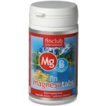 Finclub Magnesatabs hořčík 100 tablet – Hledejceny.cz