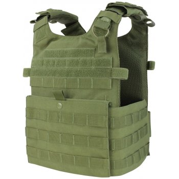 Condor Outdoor Exo Molle gen.II nosič plátů zelená