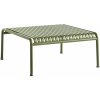 Zahradní stůl HAY Stůl Palissade Low Table, olive