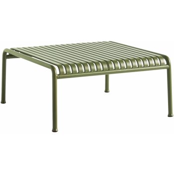 HAY Stůl Palissade Low Table, olive