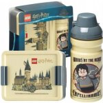 Lego Harry Potter svačinový set láhev a box Bradavice – Zboží Dáma