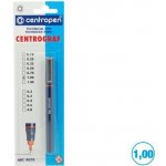 Centropen 9070 Centrograf 1 mm – Sleviste.cz