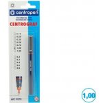 Centropen 9070 Centrograf 1 mm – Zboží Mobilmania