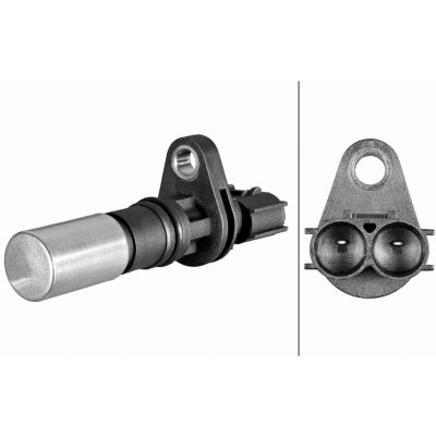 Generátor impulsů, klikový hřídel HELLA 6PU 358 380-761 – Zboží Mobilmania