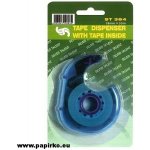 Odvíječ lepící pasky páska 19 mm x 33 m čirá – Zboží Živě