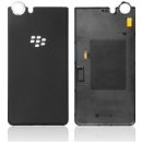 Kryt BlackBerry KEYone zadní černý