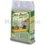 Pet's Dream paper pure 4,8 kg 10 l – Zbozi.Blesk.cz