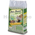 Pet's Dream paper pure 4,8 kg 10 l – Zboží Mobilmania