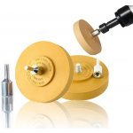 Guma na fólie s adaptérem 2 ks odstraňovač – Hledejceny.cz