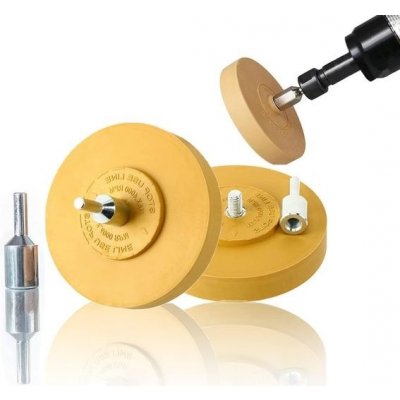 Guma na fólie s adaptérem 2 ks odstraňovač – Hledejceny.cz