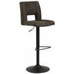 Actona Sylvia antracit / černá – Zboží Dáma