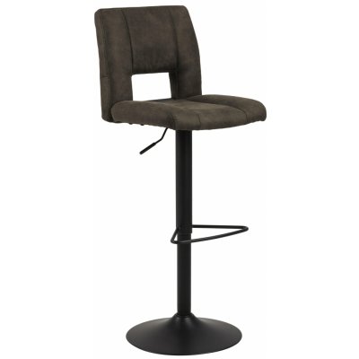 Actona Sylvia antracit / černá – Zboží Dáma