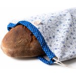 CHLEBOVKA - PYTLÍK NA CHLEBA MODRÝ CIBULÁK BAGYDESIGN – Sleviste.cz