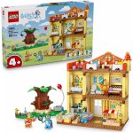 LEGO® Bluey 11203 Bluey a její rodinný dům – Hledejceny.cz