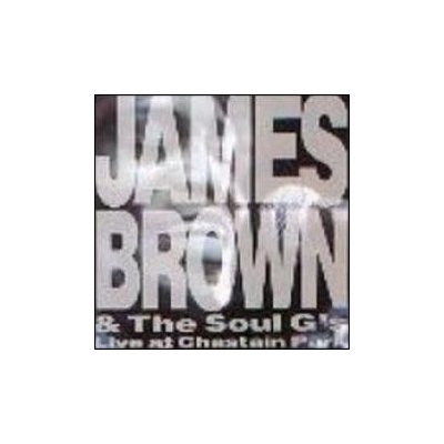 Brown James - Live At Chastain Park DVD – Zbozi.Blesk.cz