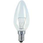 TES-LAMP žárovka 60W/230V E14 svíčková čirá – Hledejceny.cz