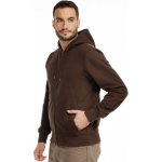 Bushman mikina Lynn dark brown – Zboží Mobilmania
