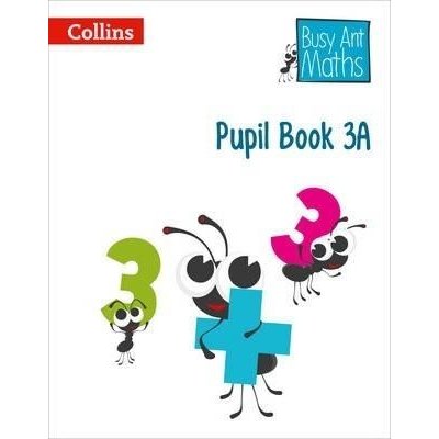 Busy Ant Maths Pupil Book 3a