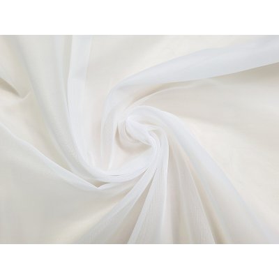 Voálová záclona 11101/03 BÍLÁ 290 cm – Zboží Mobilmania