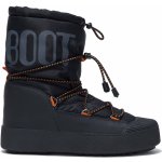 Moon Boot Mtrack Polar Black/Orange – Zboží Dáma