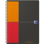 OXFORD International Activebook B5 čtverečkovaný – Zboží Dáma