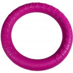 Profizoo Kruh Foam velký (28 cm) fuchsie – Zboží Dáma