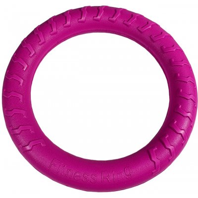 Profizoo Kruh Foam velký (28 cm) fuchsie – Zboží Dáma