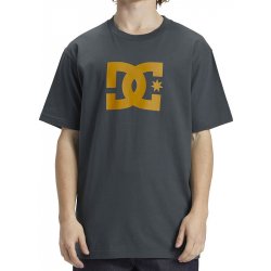 Dc DC STAR STORMY WEATHER pánské tričko s krátkým rukávem
