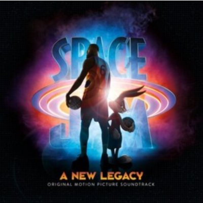 ISLAND ORIGINAL SOUNDTRACK - Space Jam - A New Legacy CD
