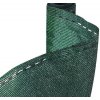 Stínící textilie Konsta Stínicí tkanina HDPE 180g/m2 100 cm x 5 m zelená