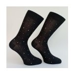 Dámské ponožky NINA Černá – Hledejceny.cz