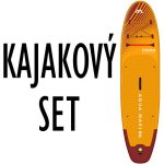 Paddleboard Aqua Marina Fusion 10'10'' Combo set – Zboží Dáma