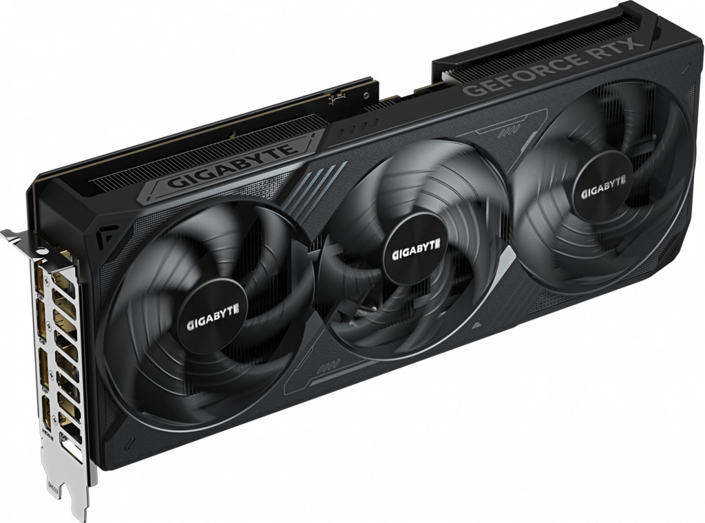 Gigabyte GeForce RTX 5080 WINDFORCE OC SFF 16GB GV-N5080WF3OC-16GD