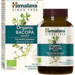 Himalaya Organic Bacopa 60 kapslí – Hledejceny.cz