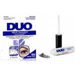 Duo Quick Set Adhesive Latex & Formaldehyd Free Šetrné lepidlo na obloučkové řasy čiré 5 g – Zboží Dáma