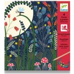 Djeco Vyškrabovací obrázky V měsíčním svitu – Zboží Dáma