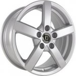 Etabeta Eros 7,5x17 5x108 ET55 silver | Zboží Auto