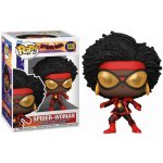 Funko Pop! Spider-Man Across the Spider-Verse Spider-Man Marvel 1223 – Zboží Dáma