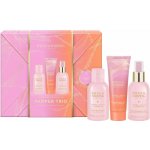 Baylis & Harding Jojoba, Vanilla & Almond Oil pěna do koupele 100 ml + tělový sprej 100 ml + tělové mléko 50 ml – Hledejceny.cz