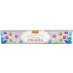 Tulasi Exclusive Masala Healing Chakra indické vonné tyčinky 15 g – Hledejceny.cz