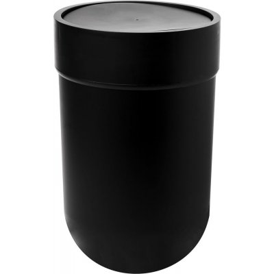 Umbra Odpadkový koš Touch černá – Zboží Mobilmania