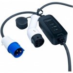 Blaupunkt P3PM2T2 nabíjecí stanice pro elektromobily Černá Plast 3 LPEBLALAM0001 | Zboží Auto