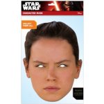 Papírová maska Rey Star Wars The Force Awakens – Hledejceny.cz