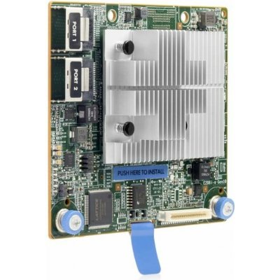 HP Enterprise Smart Array E208i-a SR Gen10 804326-B21 – Zboží Živě