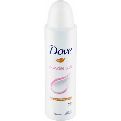 Dove Powder Soft deospray 150 ml