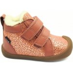 Bundgaard Bloom barefoot zimní dětské boty s membránou Goldstream – Zboží Mobilmania