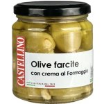 Ortomio Olivy plněné krémem Pecorino 314 ml – Zboží Dáma