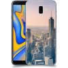 Pouzdro a kryt na mobilní telefon Samsung Pouzdro ACOVER Samsung Galaxy J6+ J610F s motivem Chicago