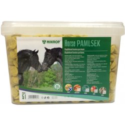 Mikrop pamlsek bylina 2,5 kg