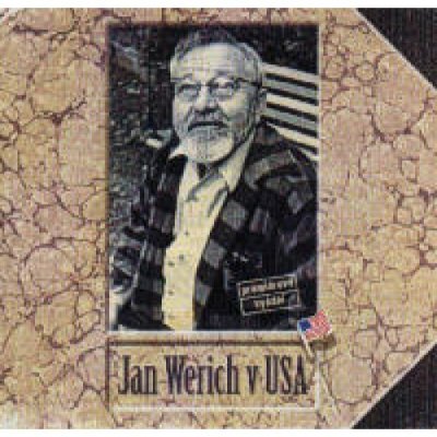 Jan Werich v USA CD – Hledejceny.cz